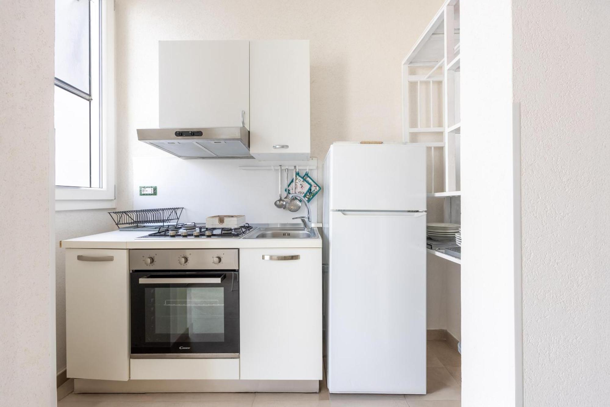 La Casa Di Zia Dedera Daire Torre Santa Sabina Dış mekan fotoğraf