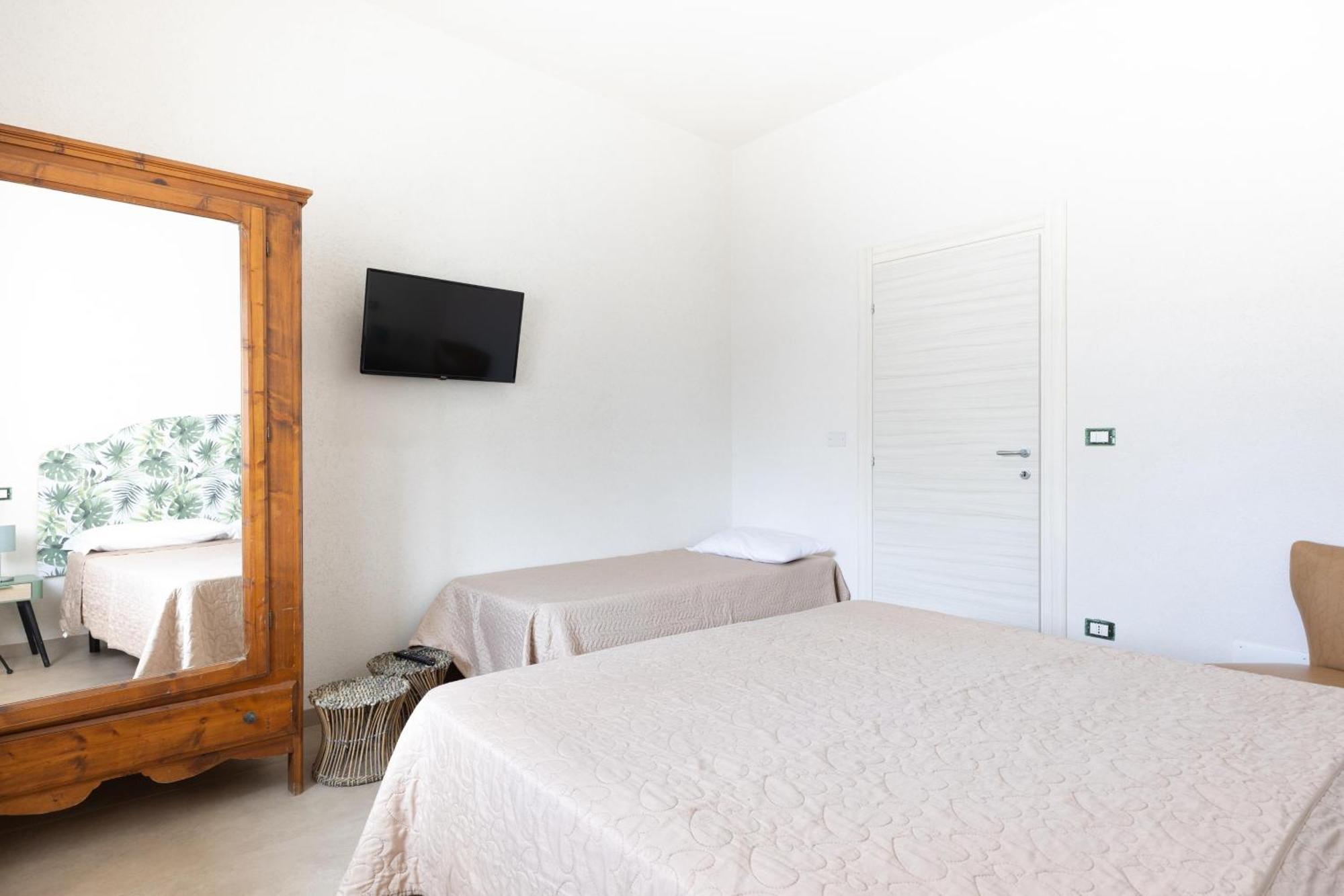 La Casa Di Zia Dedera Daire Torre Santa Sabina Dış mekan fotoğraf
