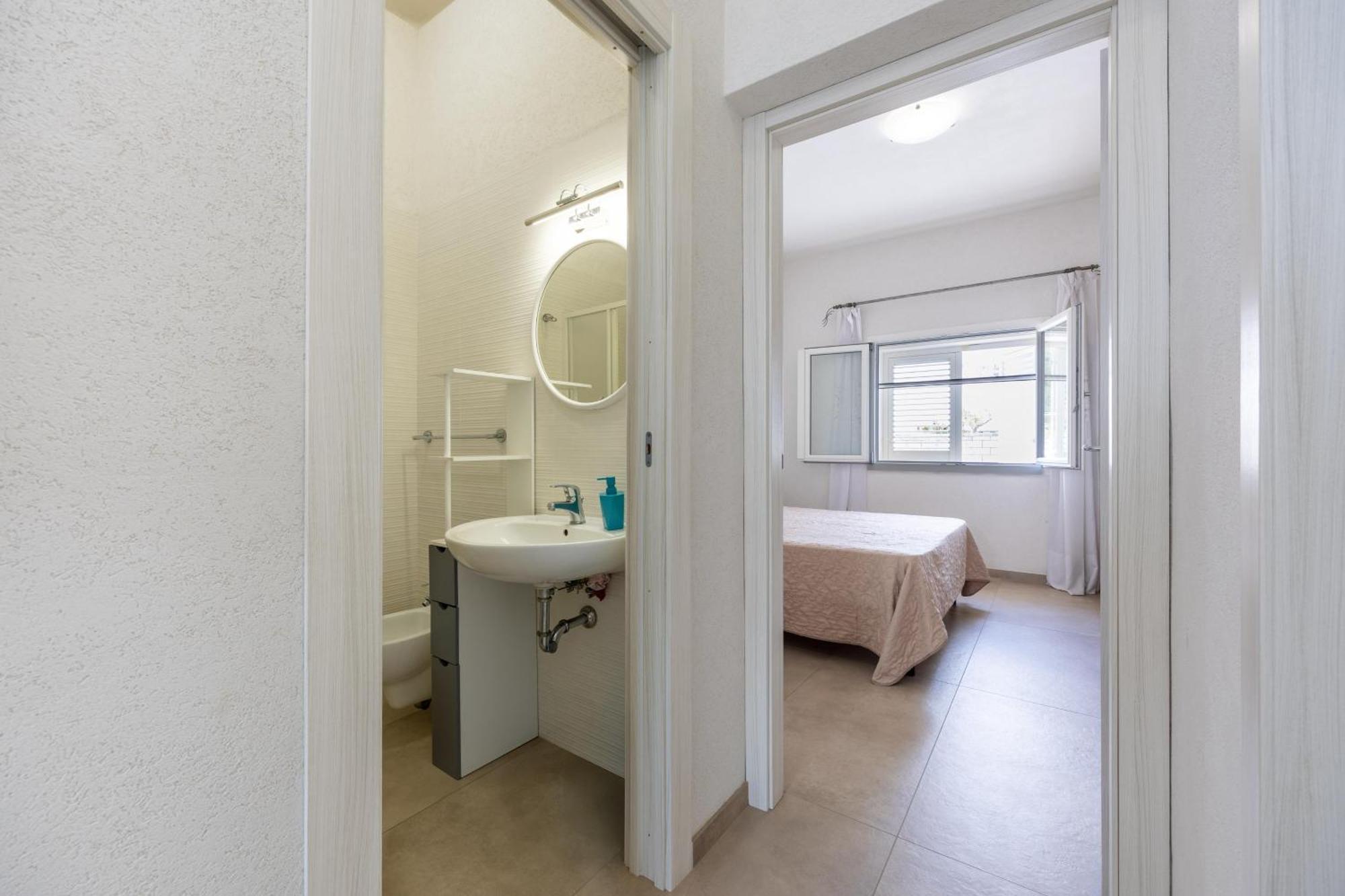 La Casa Di Zia Dedera Daire Torre Santa Sabina Dış mekan fotoğraf