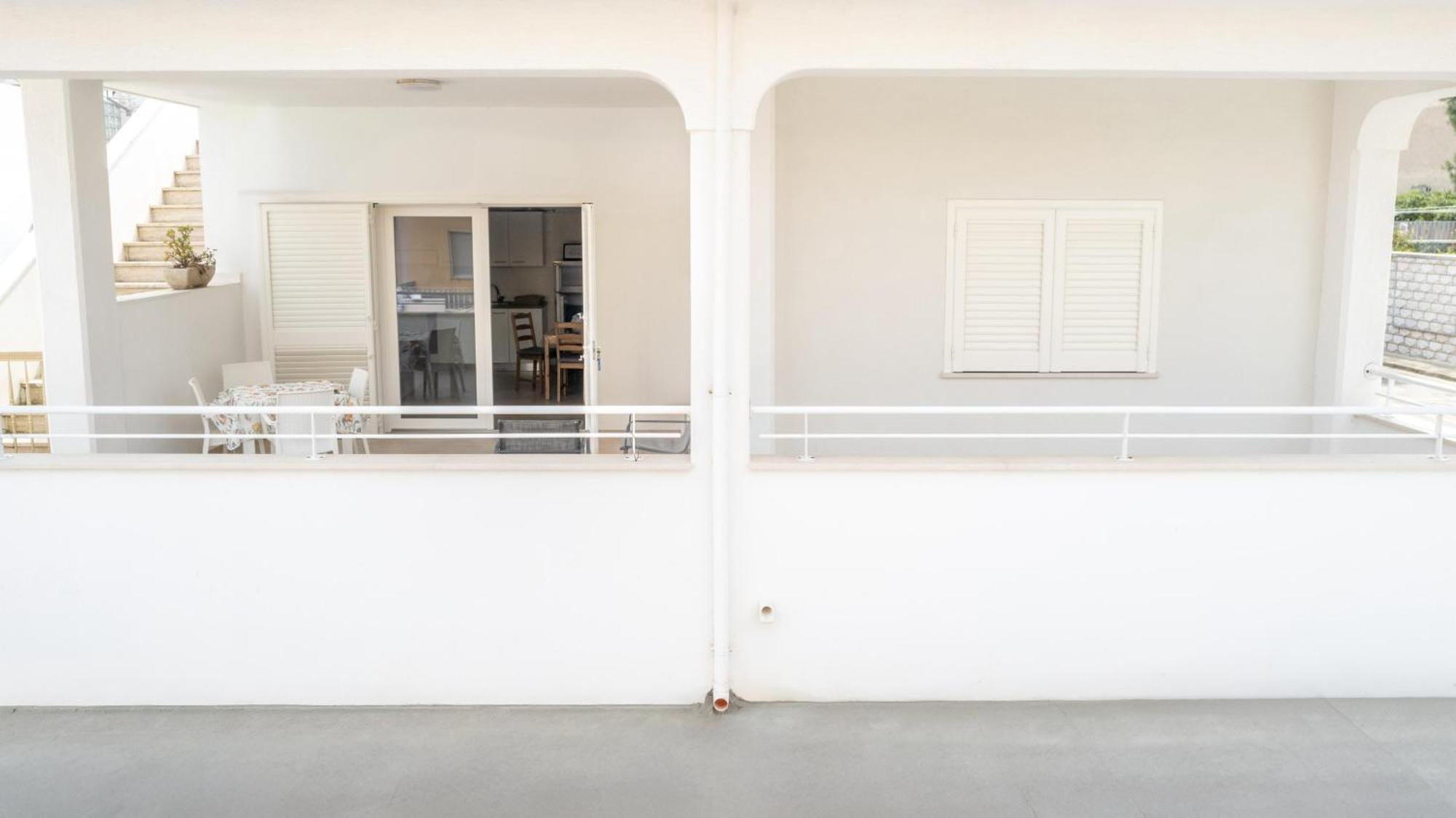 La Casa Di Zia Dedera Daire Torre Santa Sabina Dış mekan fotoğraf