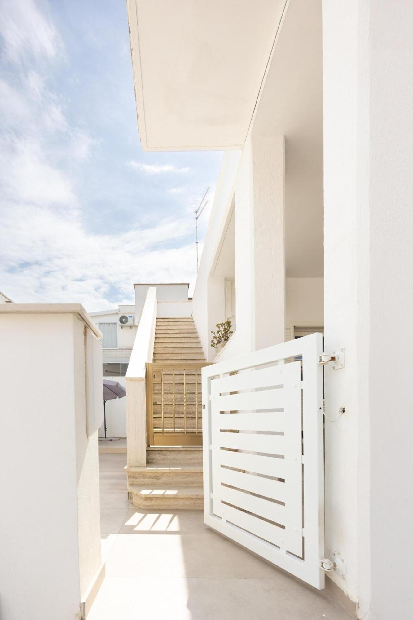 La Casa Di Zia Dedera Daire Torre Santa Sabina Dış mekan fotoğraf